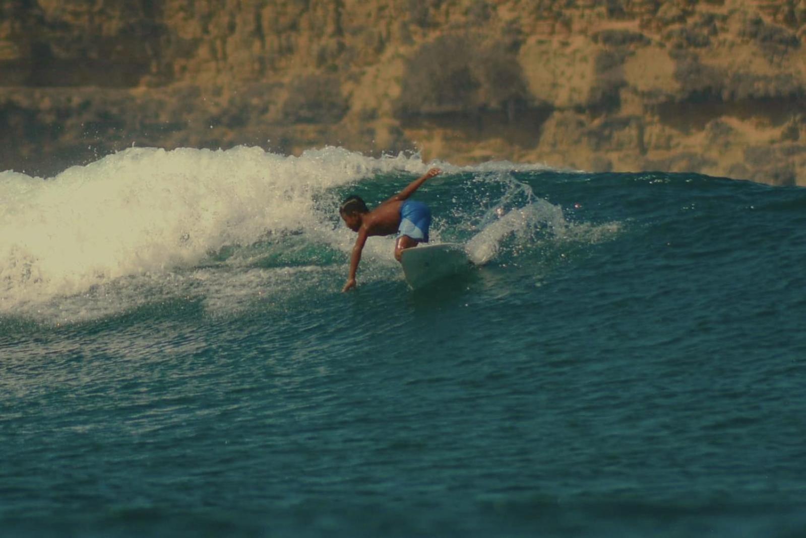 מלון Melody Surf - Ekas Lombok מראה חיצוני תמונה