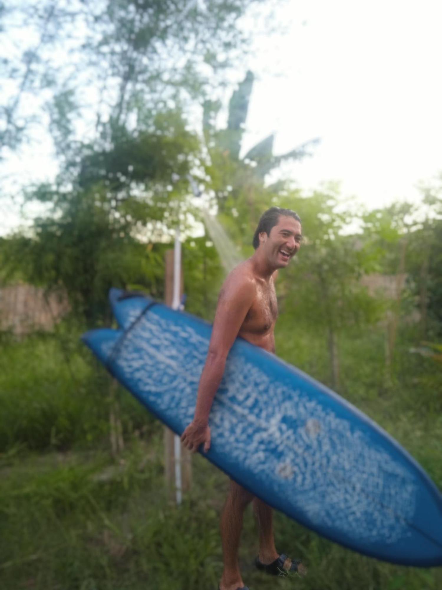 מלון Melody Surf - Ekas Lombok מראה חיצוני תמונה