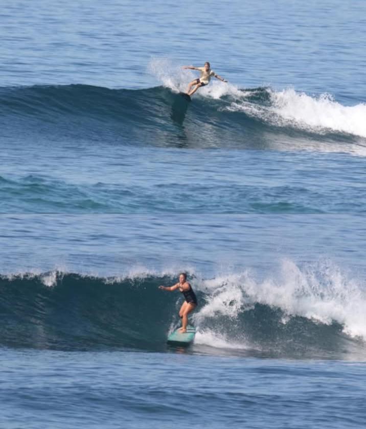 מלון Melody Surf - Ekas Lombok מראה חיצוני תמונה
