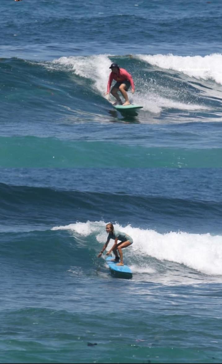 מלון Melody Surf - Ekas Lombok מראה חיצוני תמונה